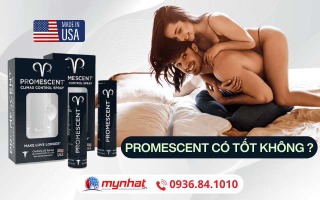 Promescent có thực sự tốt không?