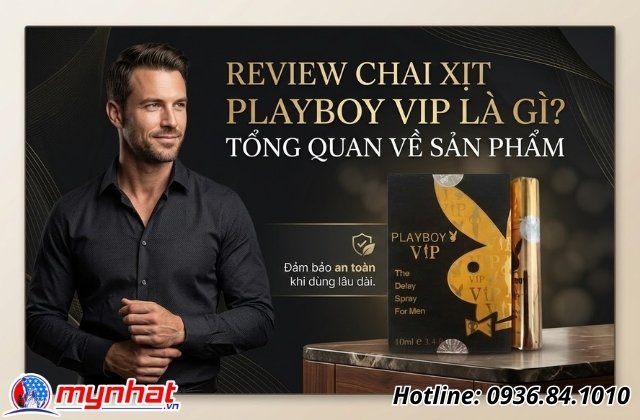 Playboy VIP là gì và nguồn gốc từ đâu?
