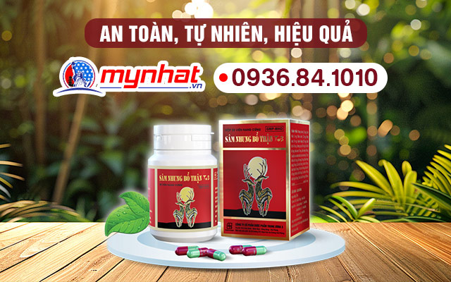 Bổ Thận TW3 có tốt không?