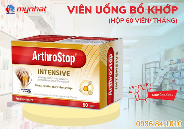 stada arthrostop intensive là gì