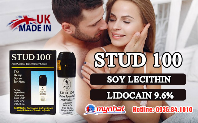 Stud 100 có tác dụng bao lâu?