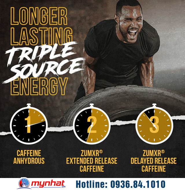 SUPERHUMAN PRE có tốt không?