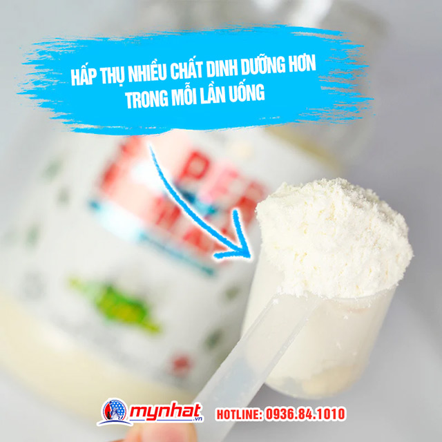 Hướng Dẫn Sử Dụng SUPERHUMAN PROTEIN