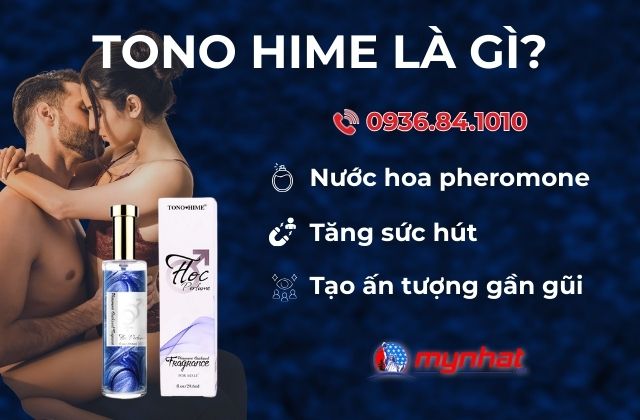 tono hime là gì