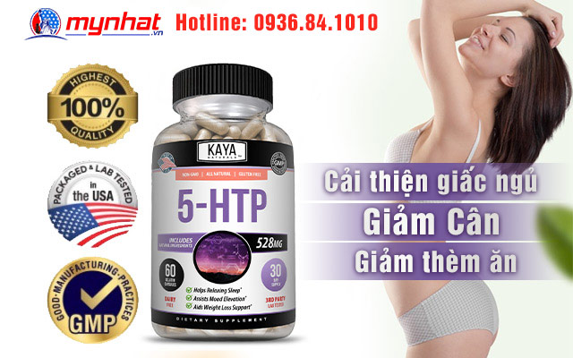 5-HTP là gì