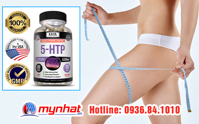 Công dụng của viên giảm cân 5-HTP