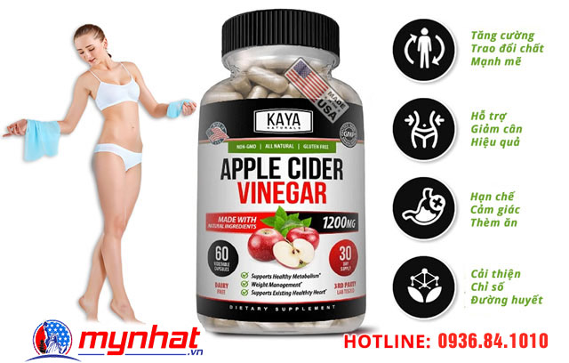 Apple Cider Vinegar là gì?