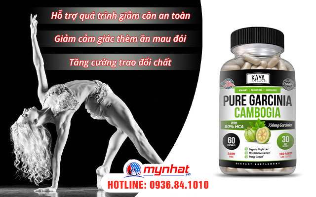 Công dụng combo viên uống đốt cháy mỡ & kẹo giảm cân
