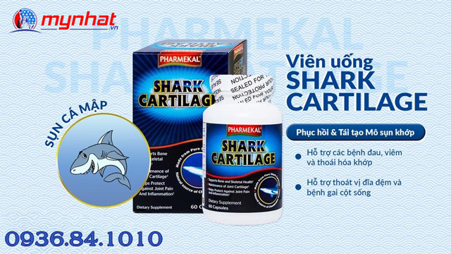 viên uống shark cartilage pharmekal-2