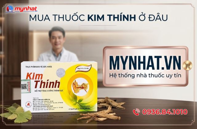 Mua thuốc Kim Thính ở đâu