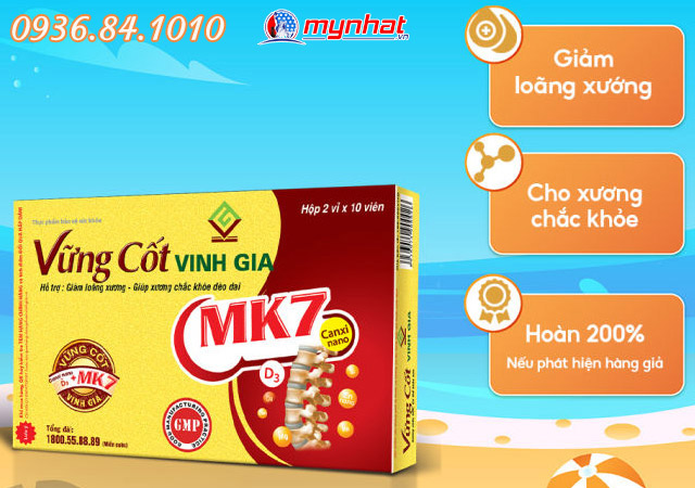 vững cốt vinh gia có tốt không