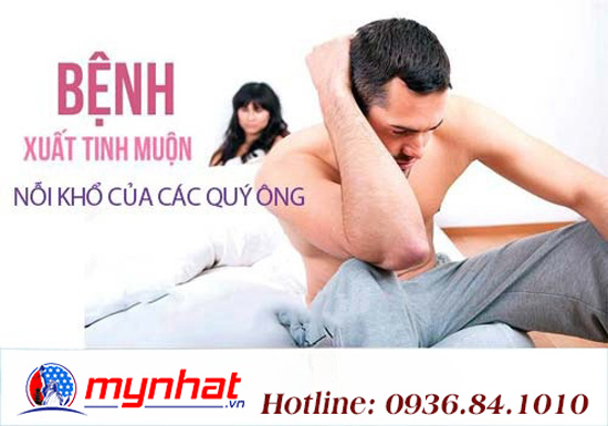 Cách thức điều chỉnh phản xạ xuất tinh cho người xuất tinh muộn
