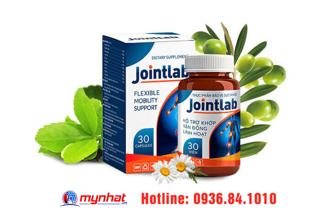 Đối tượng sử dụng viên uống jointlab
