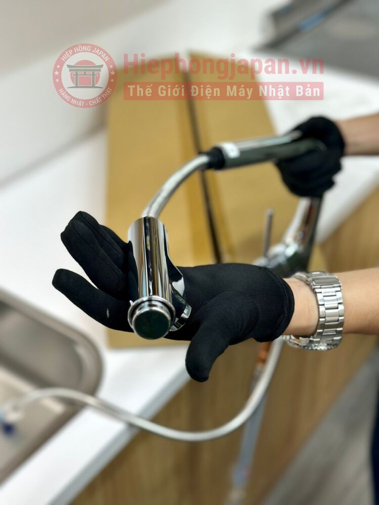 voi phun cua KVK KM6101EC