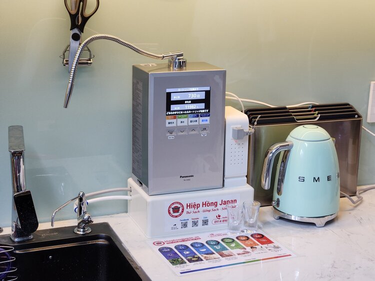 may loc nuoc Panasonic TK-HS92