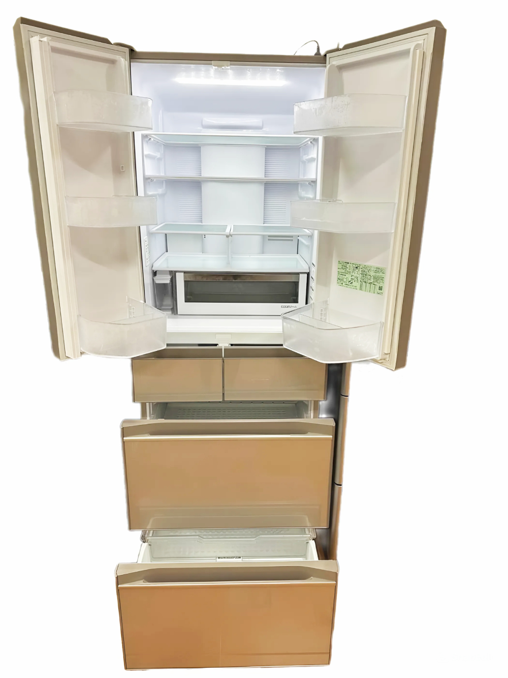 bang ma loi tu lanh Hitachi noi dia Nhat ban