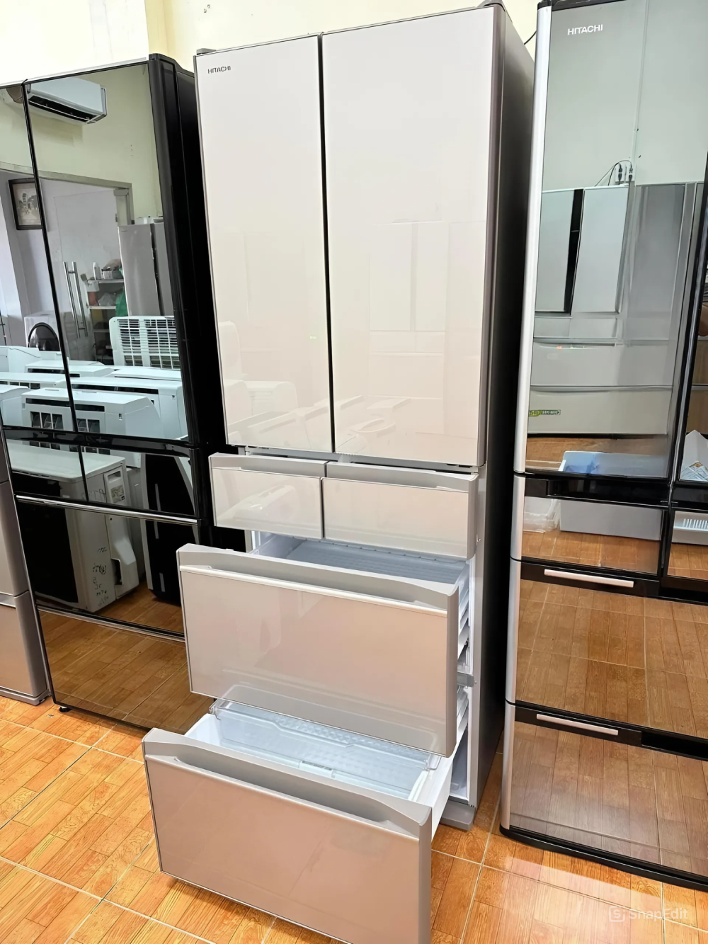 bang ma loi tu lanh Hitachi noi dia