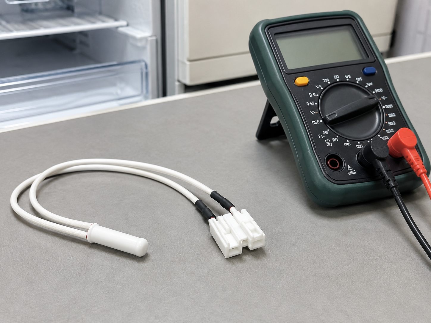 Sensor cảm biến nhiệt độ tủ lạnh nội địa Nhật