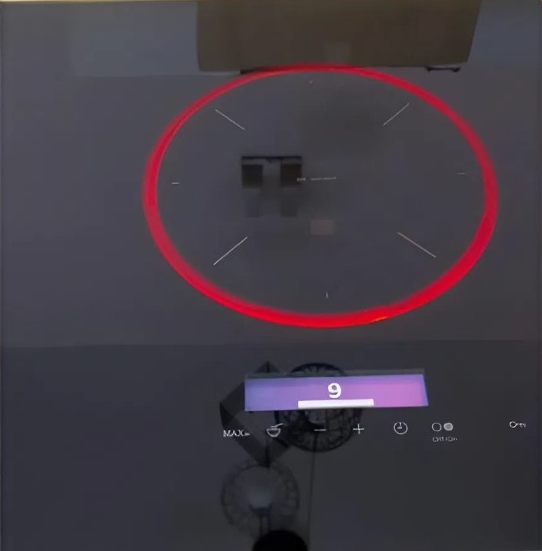 Bếp từ Panasonic KY-A1W70KRA hiệu suất mạnh mẽ