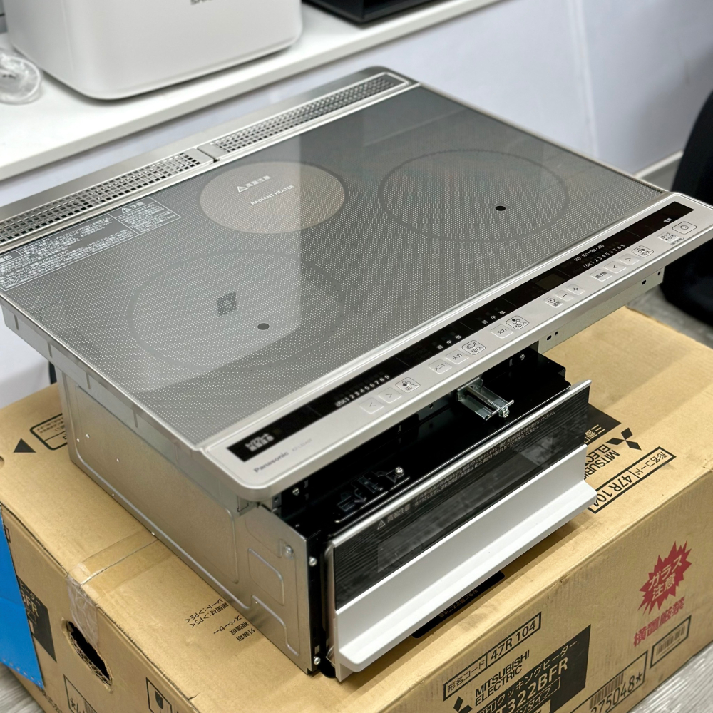 bep tu Panasonic KZ-L32AST