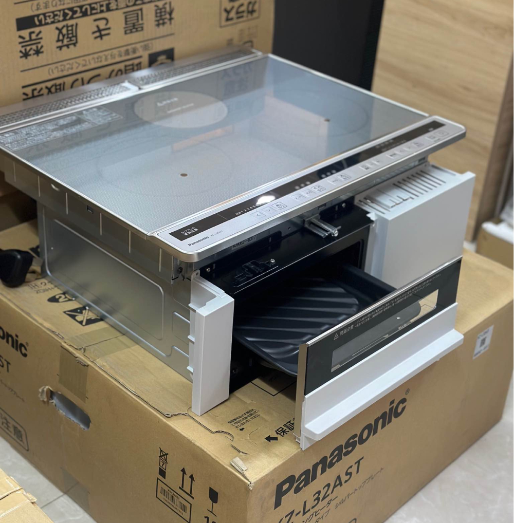 Panasonic KZ-L32AST bep tu cao cap