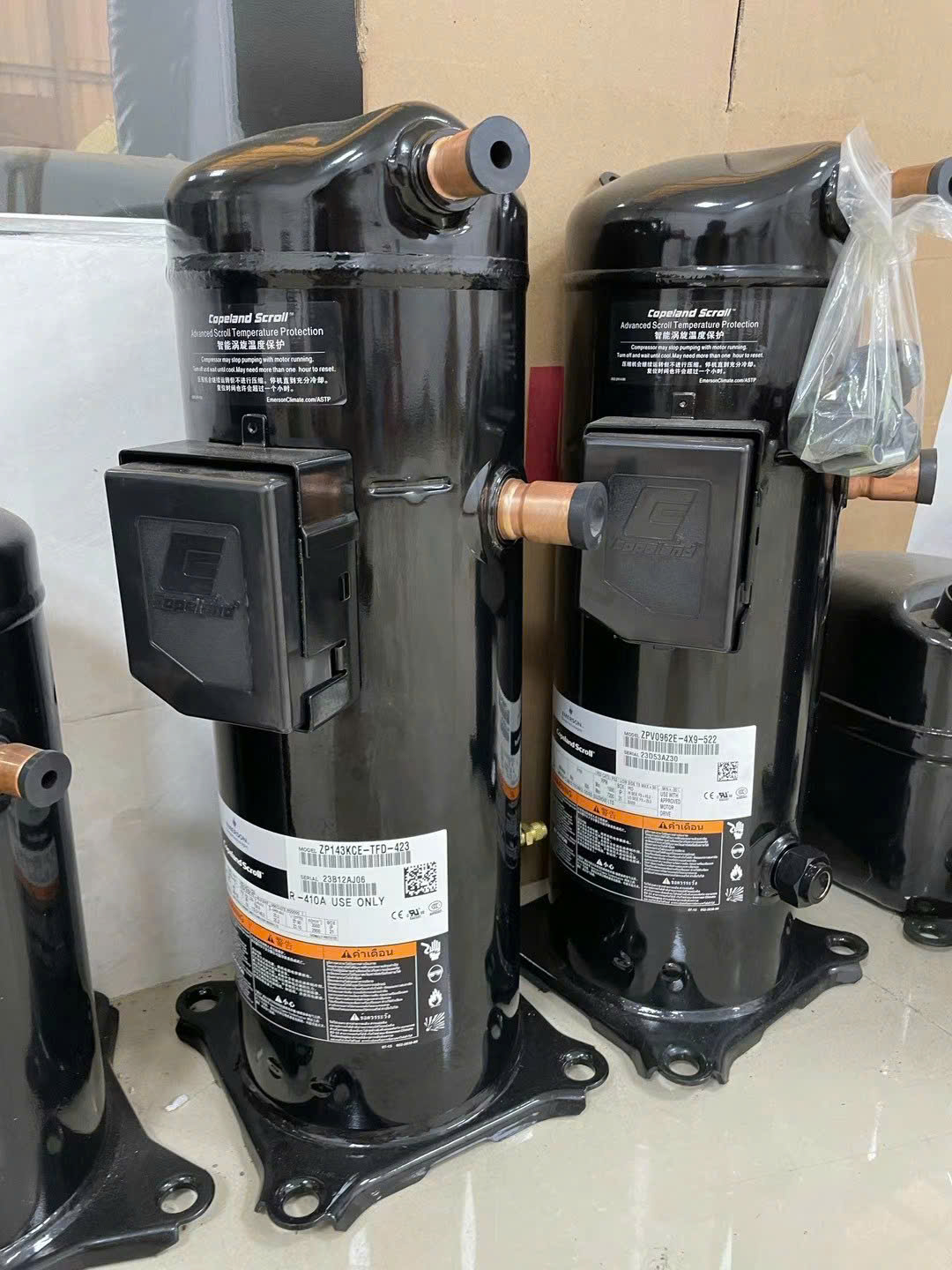 Block điều hoà là gì?