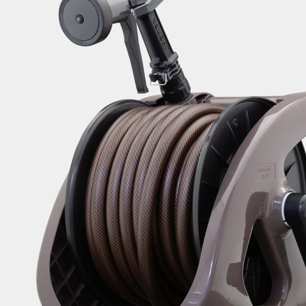 Thiết kế ống xoắn và bề mặt nhẵn