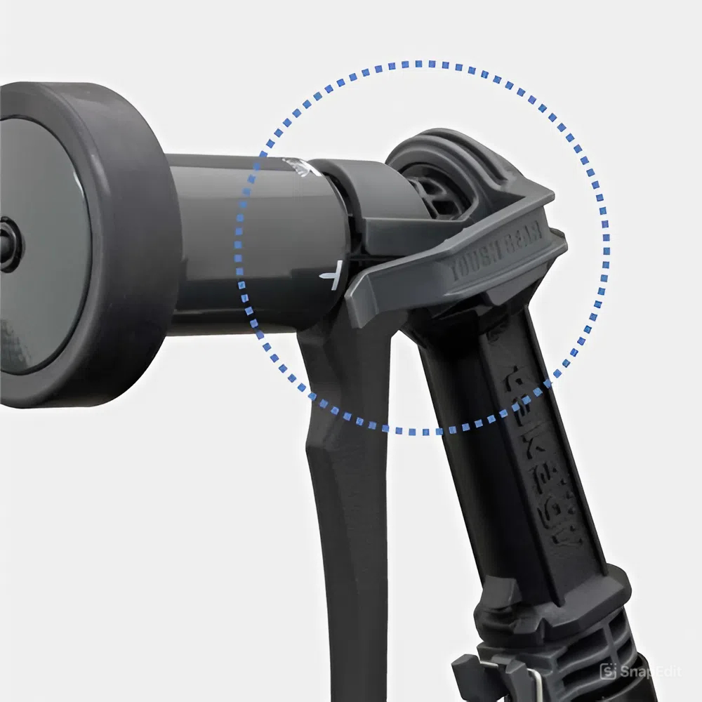 bộ cuộn ống tưới cây Takagi R220TBR kết nối thông minh