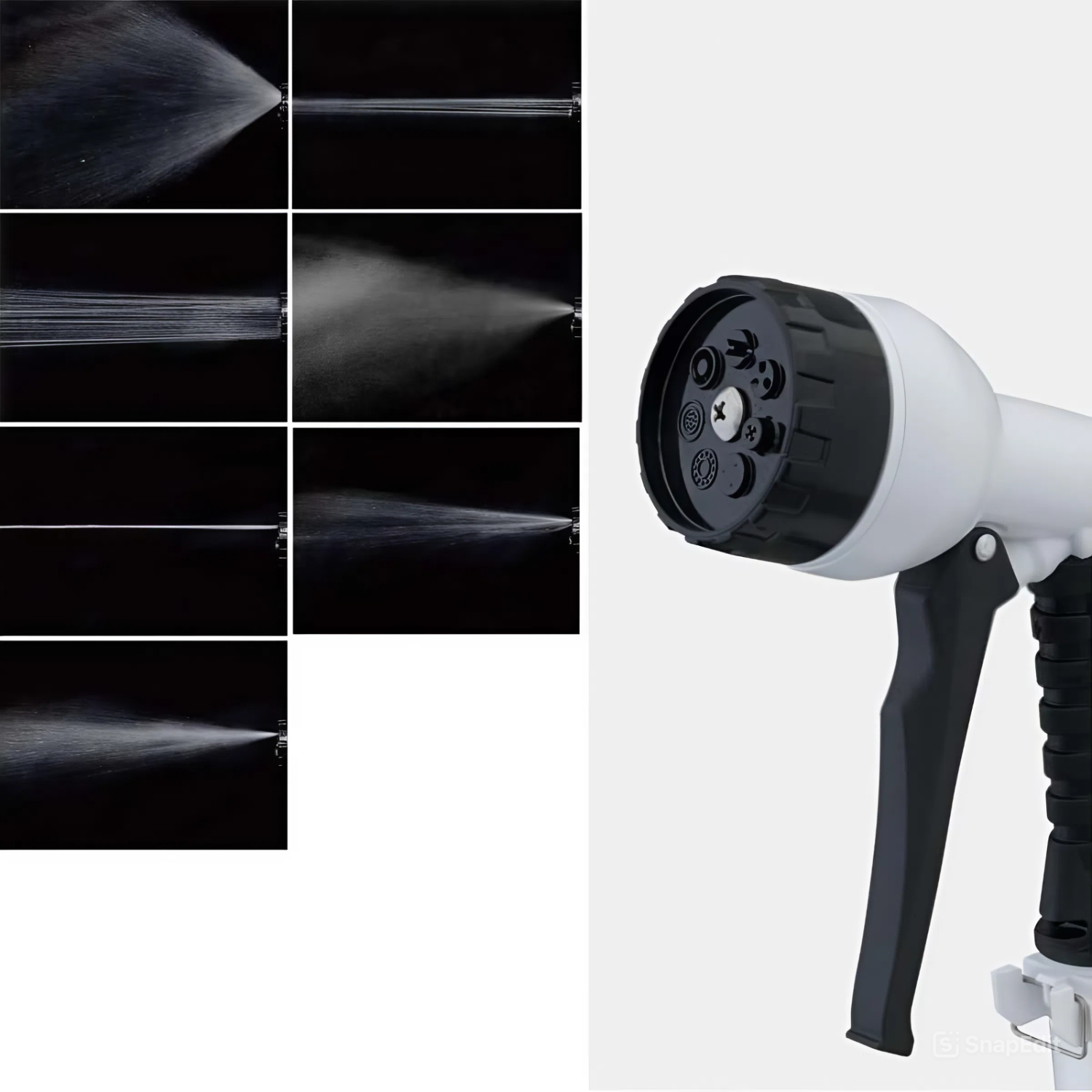 Takagi R110CG Nhật Bản có nhiều kiểu phun nước