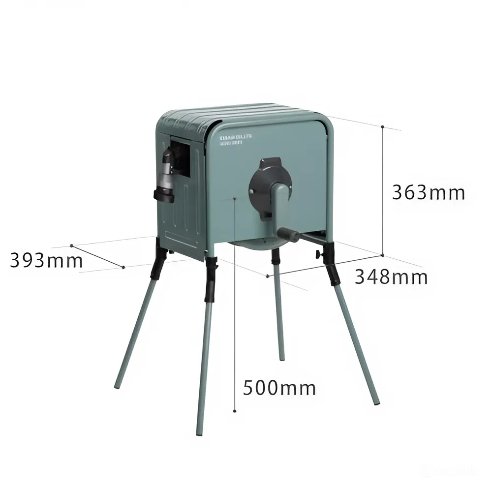 Kích thước Takagi RFC320GY