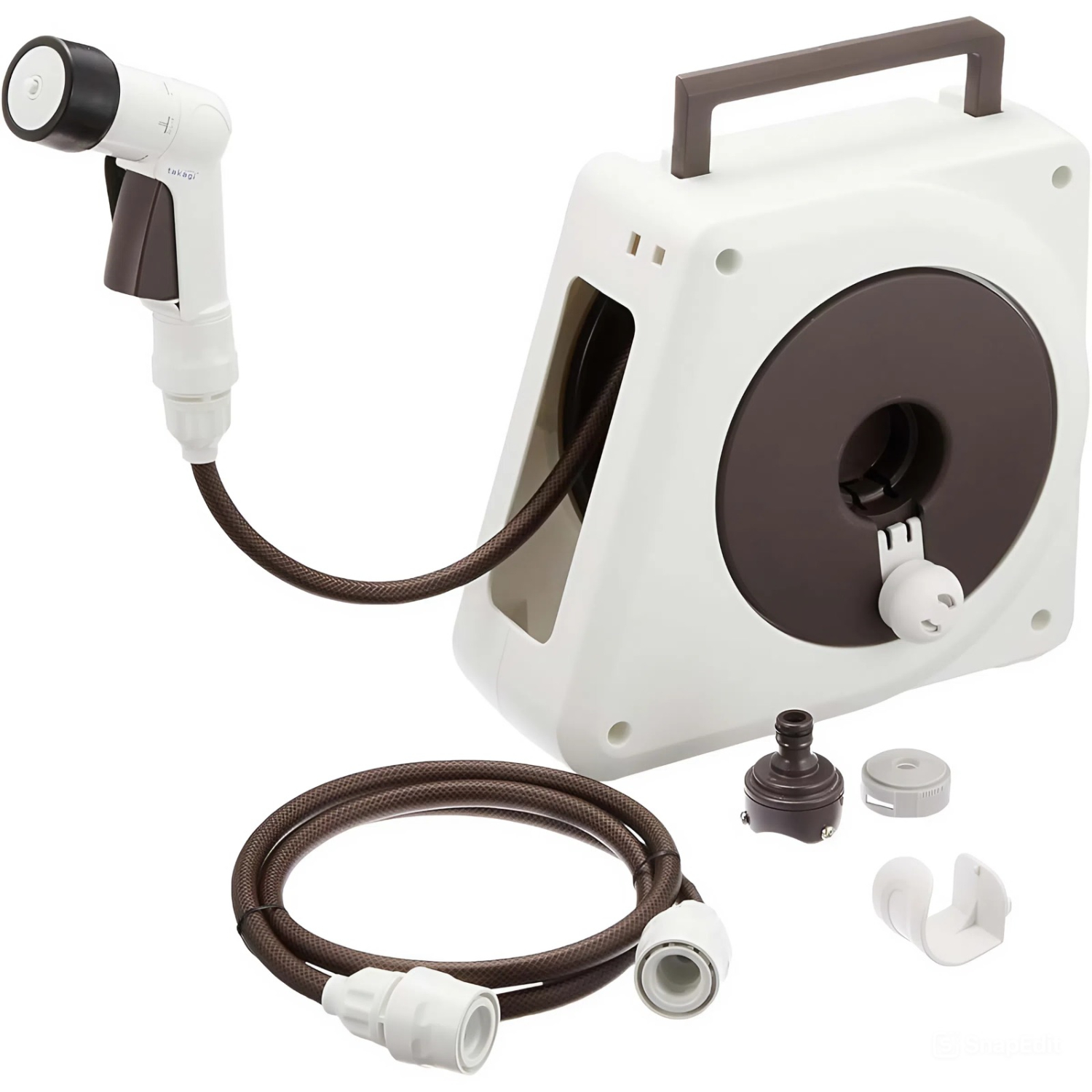 Takagi RM110BR có đầy đủ phụ kiện