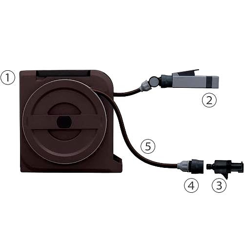 Takagi NANO NEXT 10m RM1110BR đặc điểm