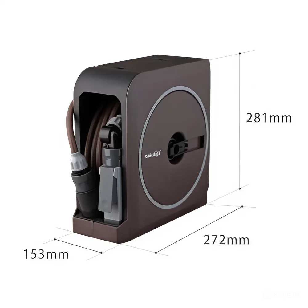 kích thước của Takagi RM1220BR