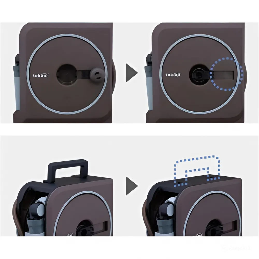 Takagi RM1220BR bộ vòi tưới cây Nhật Bản