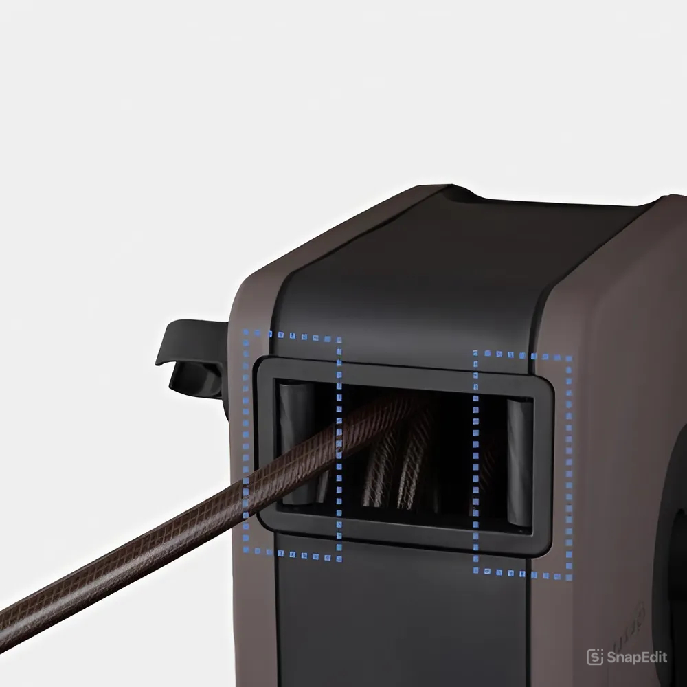 Bộ vòi tưới vườn thu rút RC1330BR