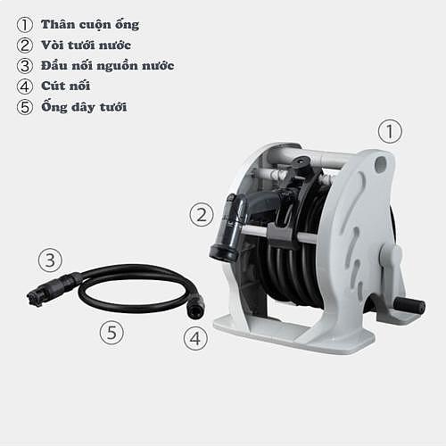 Takagi Mercury 2 Twister 30M RT330CG