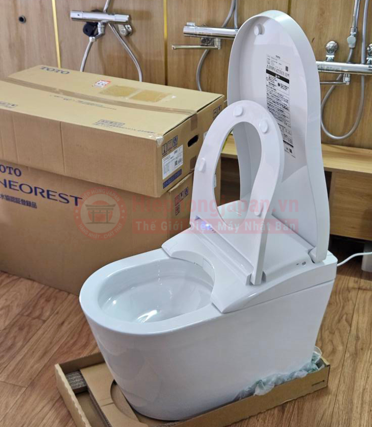 bồn cầu NEOREST TOTO