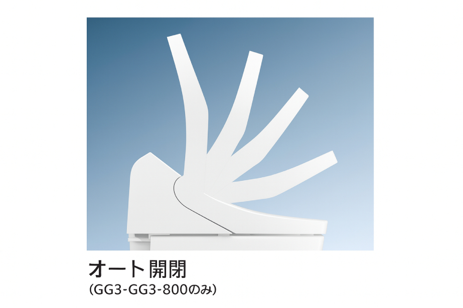 TOTO CES9435 đóng mở nắp tự động