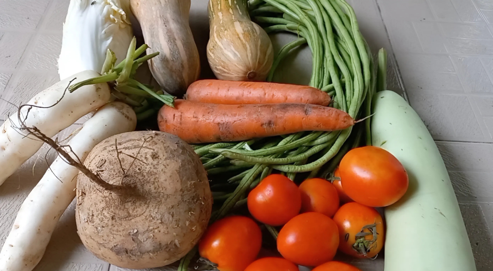 cach bao quan rau qua trong tu lanh