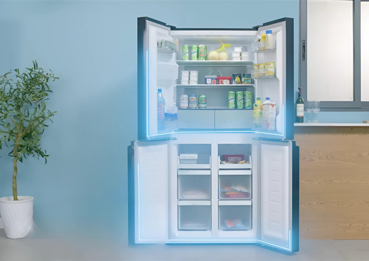 cach bao quan thuc pham khi tu lanh bi ngat dien dot ngot