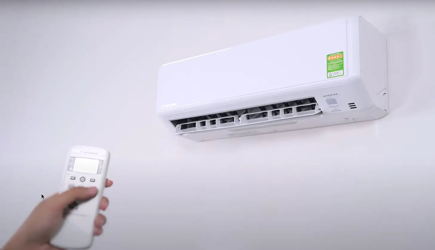 cach bat dieu hoa mat lanh