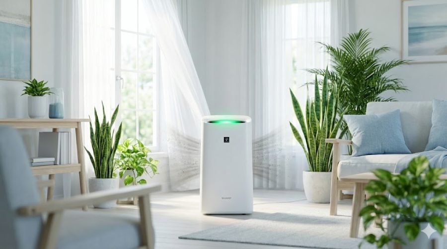 Vì sao cần cải thiện chất lượng không khí trong nhà