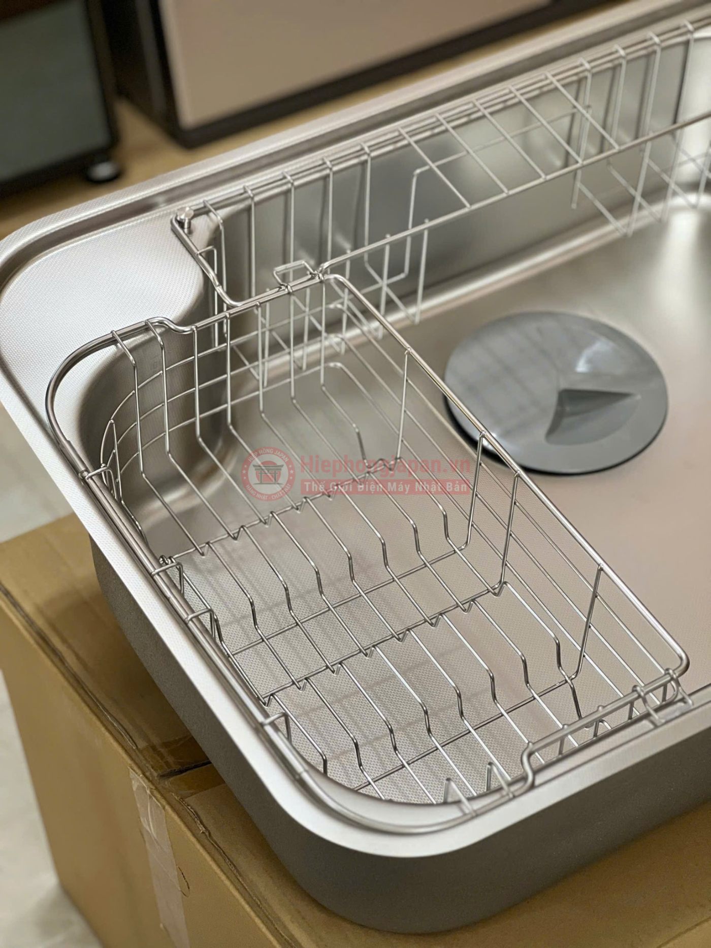 Chọn chậu rửa bát theo nhu cầu sử dụng