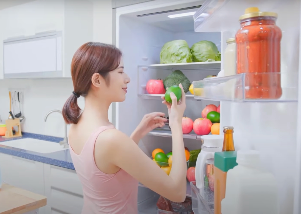 cach su dung tu lanh tiet kiem dien