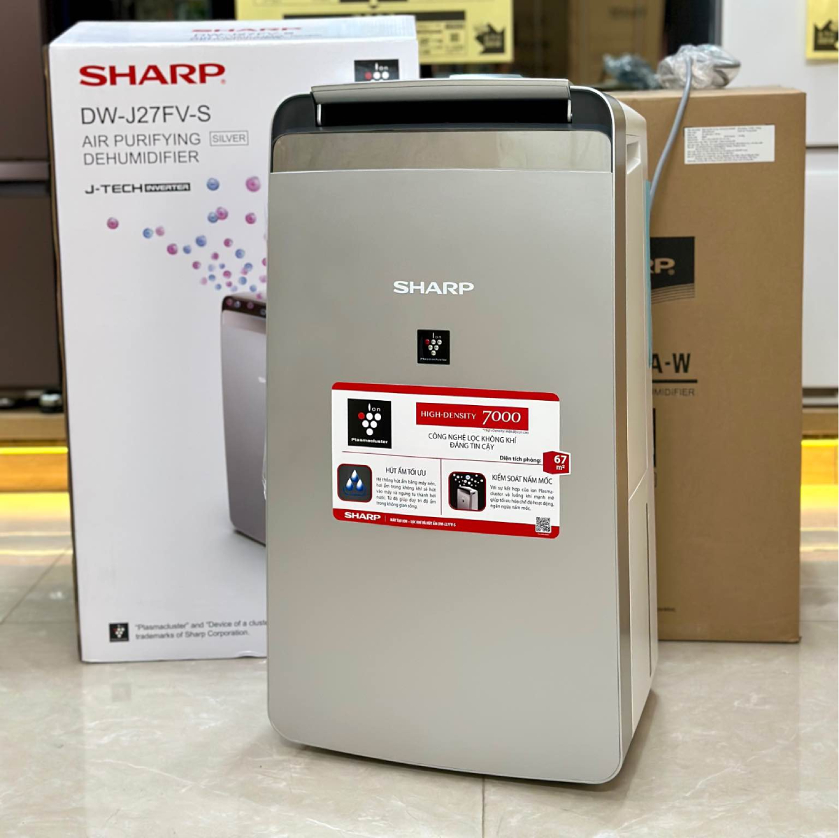 cách ve sinh may hut am