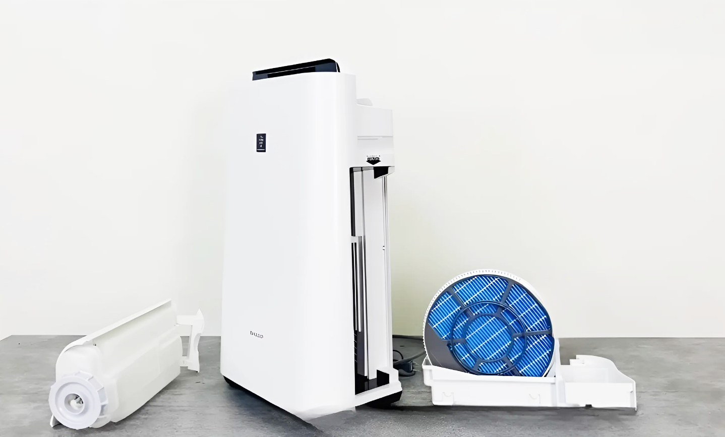 cau tao may loc khong khi