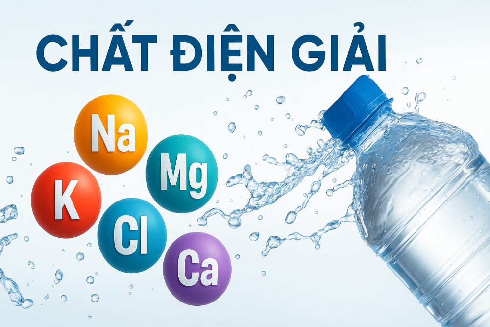 chất điện giải là gì?