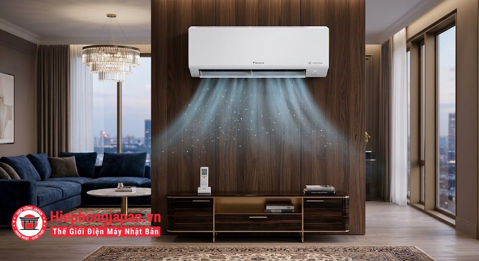 điều hòa tiết kiệm điện tại thị trường Việt Nam