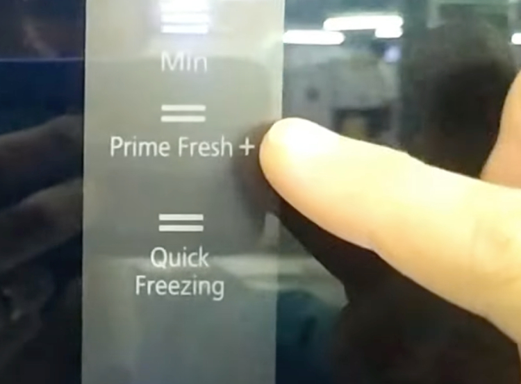 chuc nang cap dong mem cua tu lanh panasonic