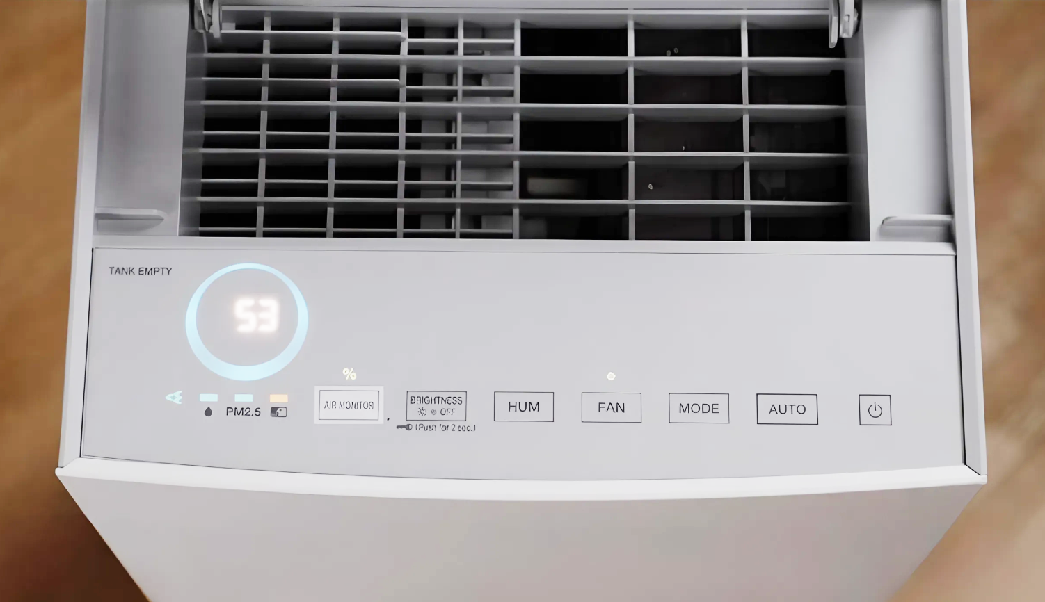 chuc nang may loc khong khi